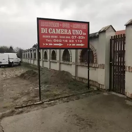 Smestaj Sobe Di Uno Villa Subotica